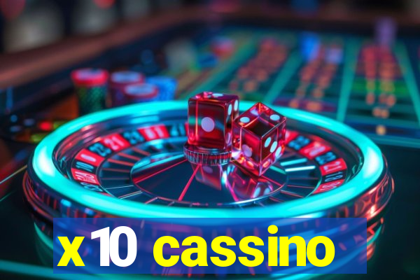 x10 cassino